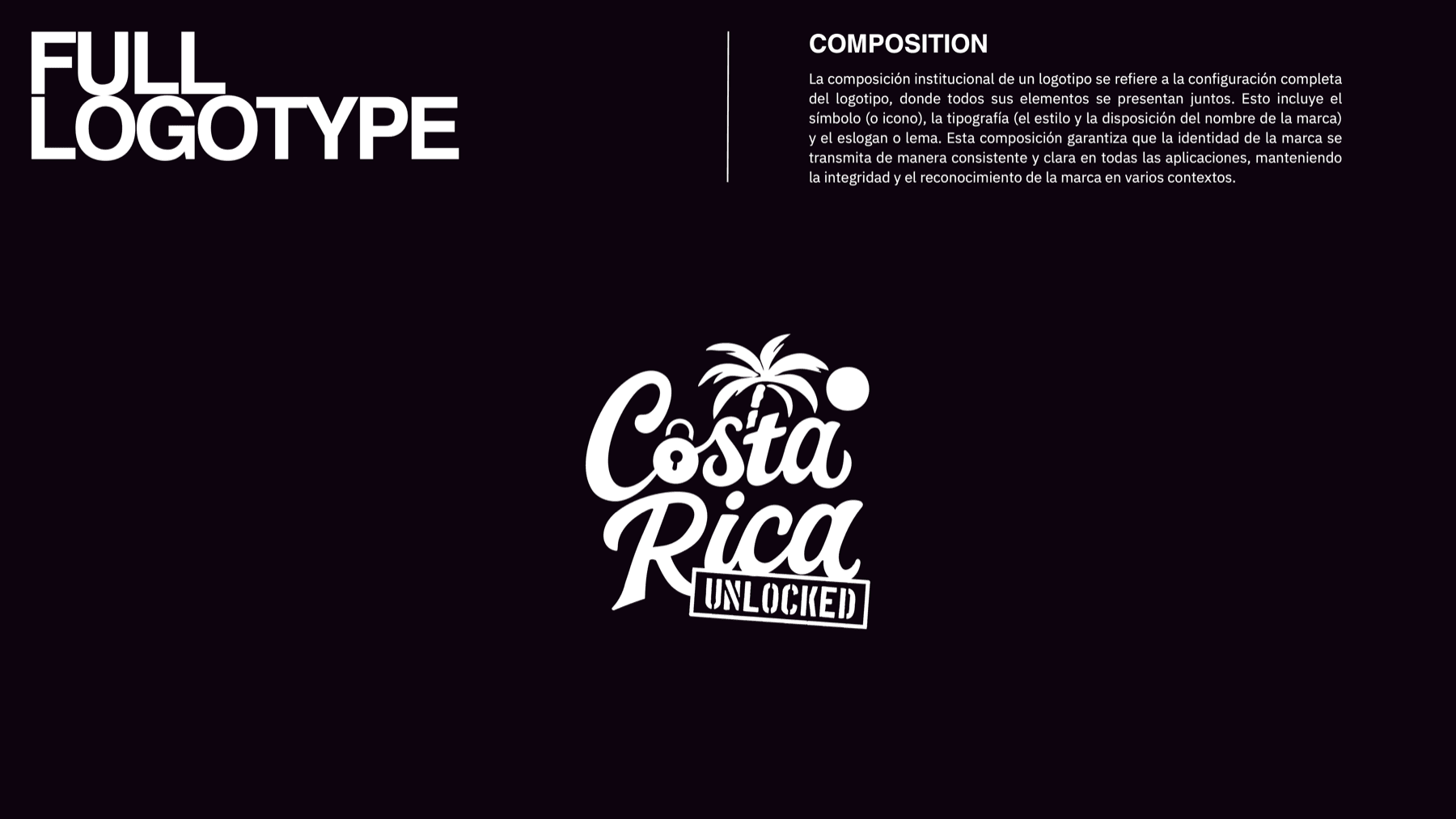 Logotipo de Costa Rica Unlocked